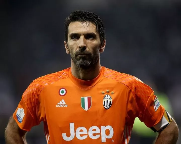 How Lionel Messi made me proud - Buffon