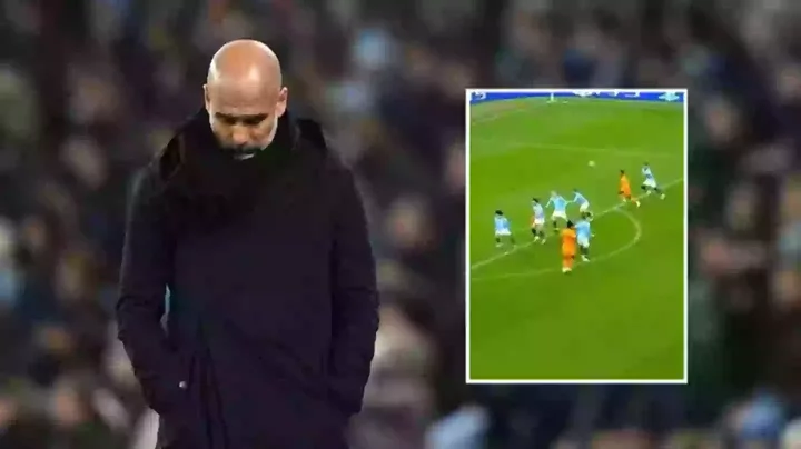 Man City fans adamant Pep Guardiola threw away win vs Real Madrid with one key decision