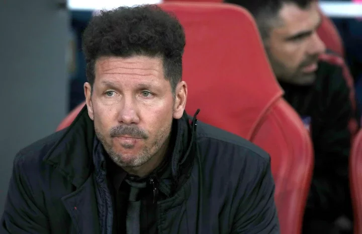 I Still Insist Barcelona Is Best Team In La Liga -Diego Simeone