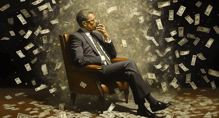 The secret lives of billionaires and what they 'waste' their money on