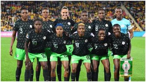 REVEALED: Top 5 Highest-Paid Nigerian Female Footballers of 2023