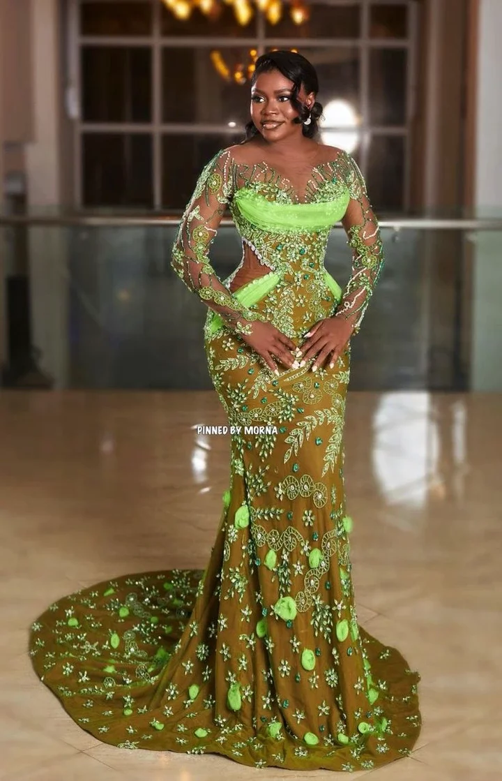 Owambe Fashion: A Blend of Tradition and Modern Elegance