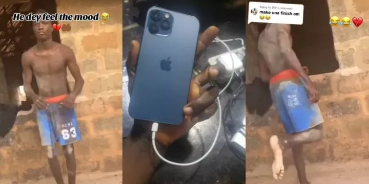 Man exposed for stealing iPhone 12, gifts girlfriend his old iPhone X