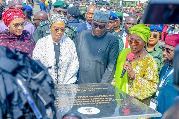 Remi Tinubu in Kwara