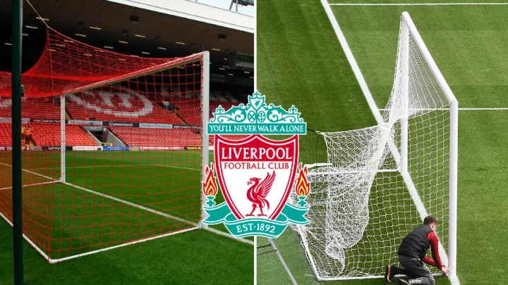 Why Liverpool changed the colour of their nets from red to white in 2016 and it worked wonders