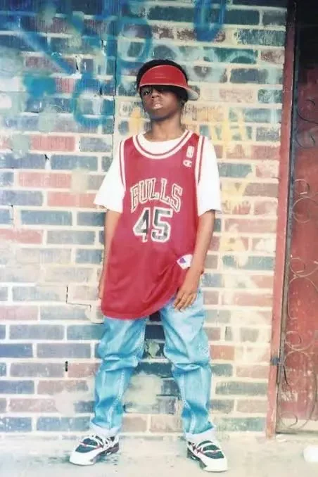 Before You Tattoo Your Body: Check Handsome Photos of Lil Wayne Before He Tattoo His Body