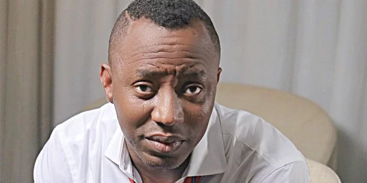 I Haven't Seen My Wife In Five Years - Sowore