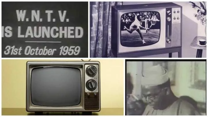 History Of Television Stations In Nigeria