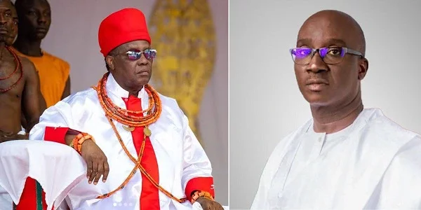 Oba of Benin Hails Governor Monday Okpebholo for Reversing Anti-Traditional Policies in Edo State