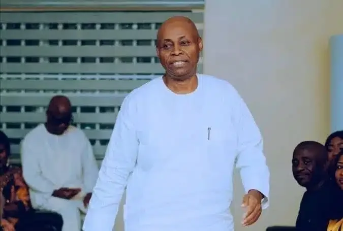 Davido's father, Dr. Deji Adeleke, exposes govt official's attempt to halt $2 billion power plant project