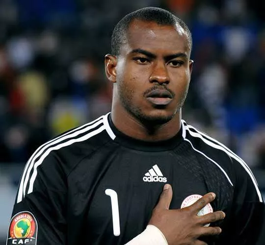 I was treated like a used material - Vincent Enyeama on his exit from Super Eagles