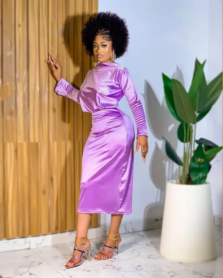 'What does Phyna do for a living? I built her; she's too small for me to drag' - Blessing CEO rubbishes BBNaija star