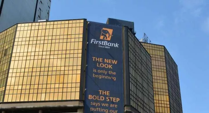 FirstBank building [Firstbank NG]