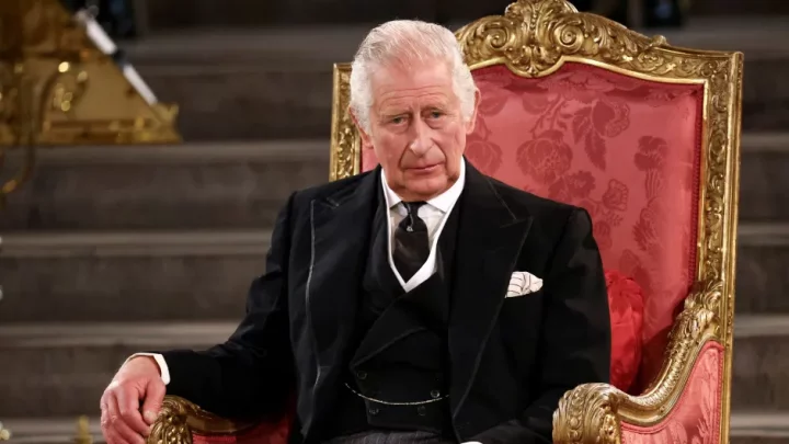King Charles' Funeral Plans Unveiled After Monarch Is Given 2 Years to Live with Pancreatic Cancer