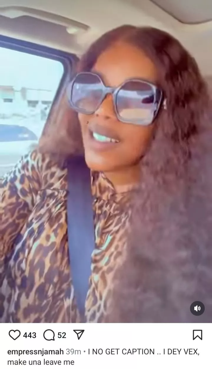 Are They Now Using Dollar To Buy Corn? - Actress, Empress Njama Laments Hike In Price Of Corn And Coconut (Video)