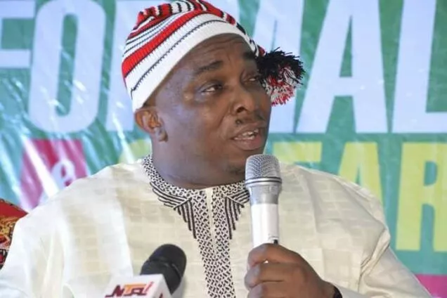 'Southeast won't be part of October 1 protest' - Ohanaeze Ndigbo declares