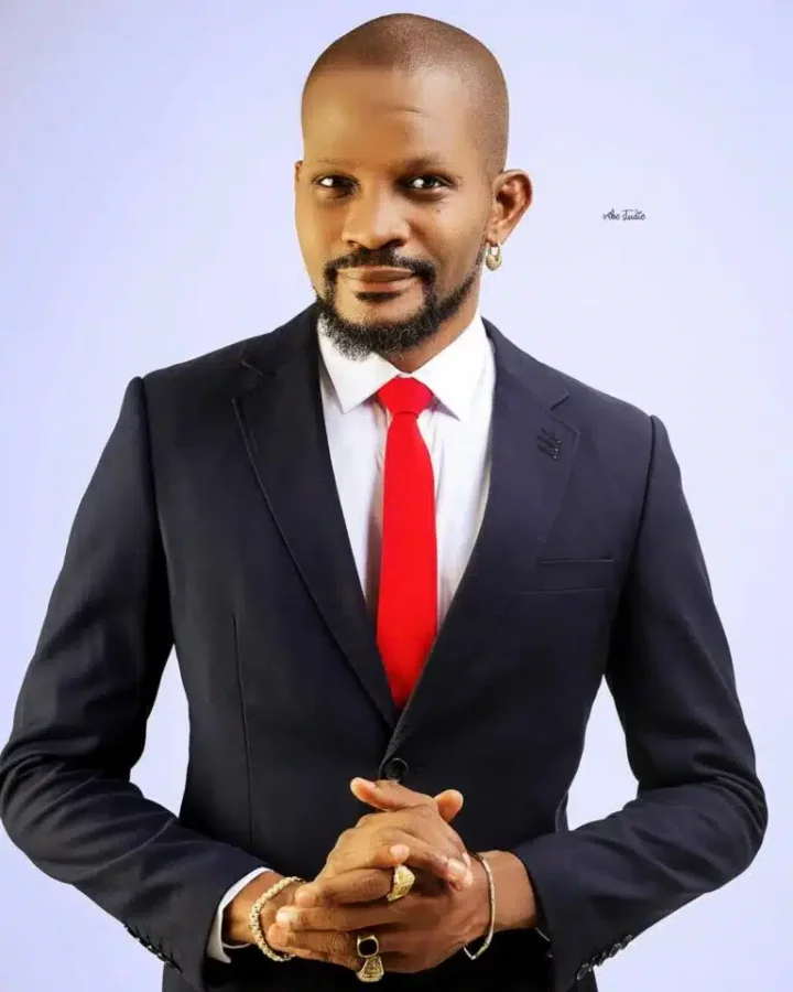 Uche Maduagwu says a controversial prayer amid Wizkid and Davido beef