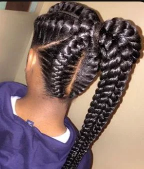 Trendy African braids hairstyles to look amazing this season.