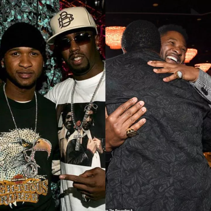 'My account got hacked' - Usher says as fans link him to his mentor Diddy after ''hackers'' deleted his tweets on X