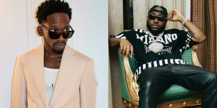 'I dreamt OBO dashed me 2.3 million dollars' - Mr Eazi