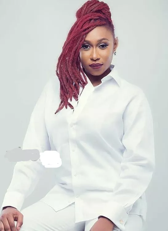 'Tinubu is not the most terrible Nigerian president' - Cynthia Morgan