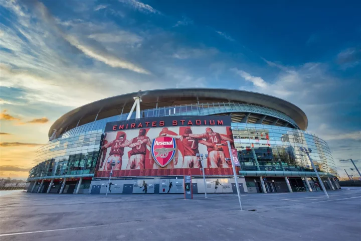 Emirates Stadium to become home for Arsenal's women's team