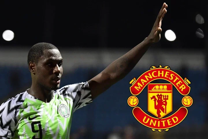 'Playing for Man Utd biggest highlight of my career' - Odion Ighalo