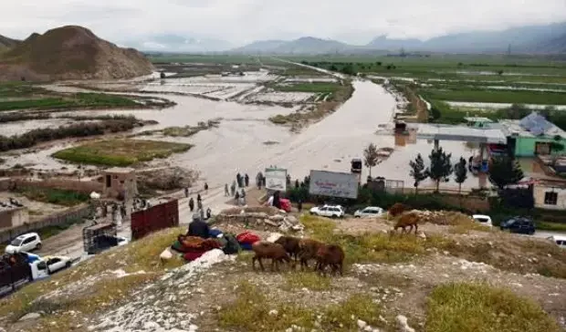 More than 200 dead in Afghanistan flash floods - UN