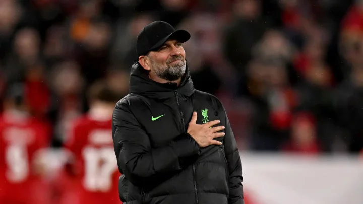 EPL: No one else can do it - Jurgen Klopp names best manager in the world