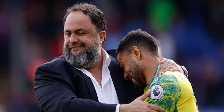 Evangelos Marinakis - Nottingham Forest Owner