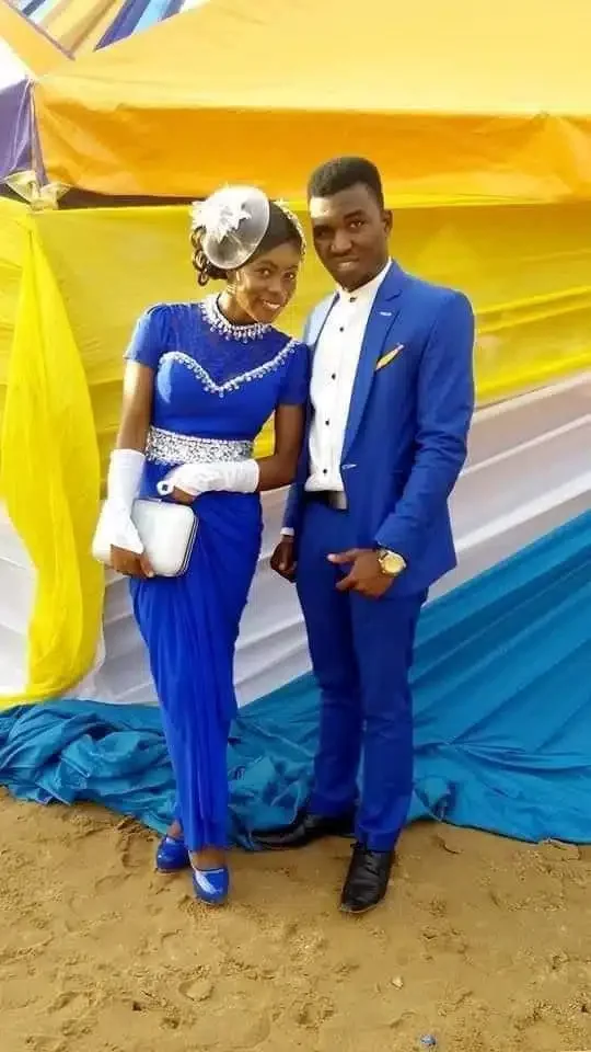 Couple who met on 2go set to get married after 12 years together