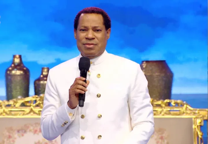 Pastor Chris gives reasons why its important to eat in dreams
