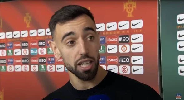 Bruno Fernandes issues heartfelt farewell as Manchester United transfer agreed