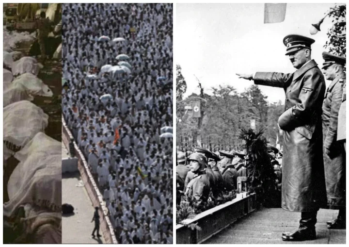 TODAY IN HISTORY: Over 1,400 People Trampled To Death In Mecca - Hitler Orders Invasion Of England