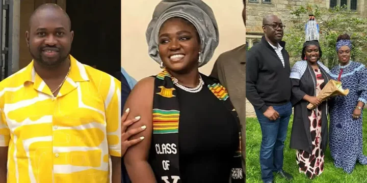 Man criticizes Seyi Makinde as his daughter graduated from American university