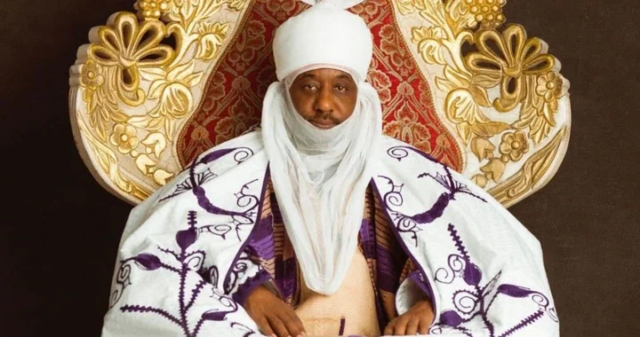 BREAKING: Kano Assembly Moves To Amend Law Used In Dethroning Emir Sanusi II