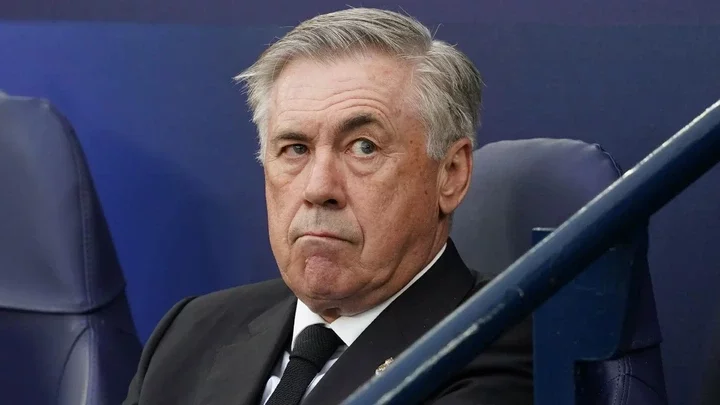 Transfer: Ancelotti names two players that'll not leave Real Madrid in January