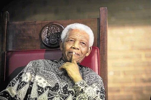 TODAY IN HISTORY: Former South African President, Nelson Mandela Dies