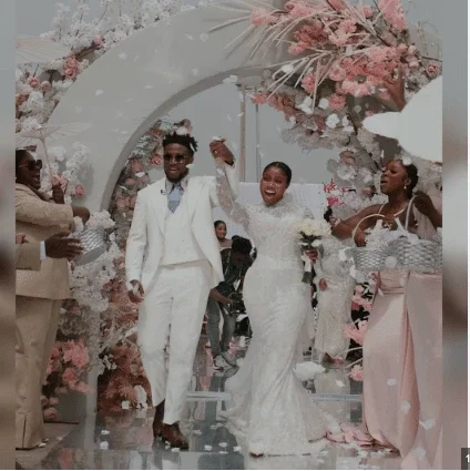 Top Nigerian Celebrity Weddings That Made 2024 Unforgettable for Singles