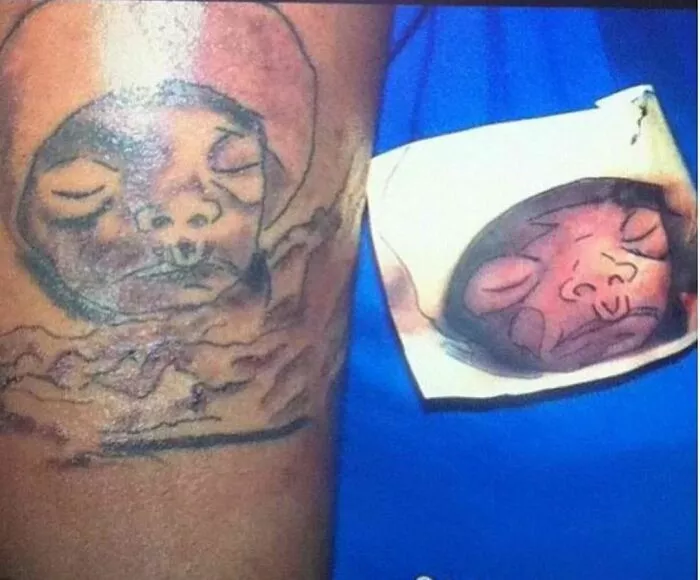 50 People Who Wanted A Cool Tattoo But Ended Up With A Permanent Mistake