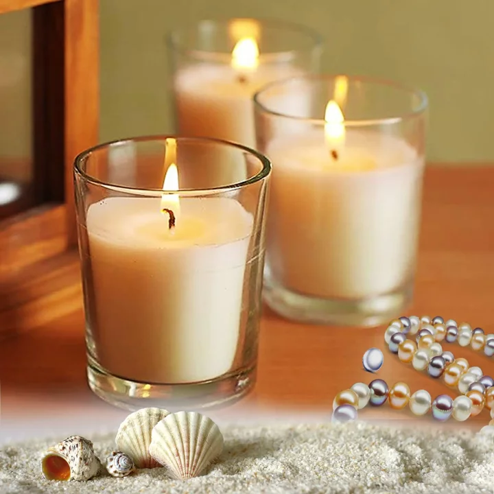 The dangers of using scented candles at home