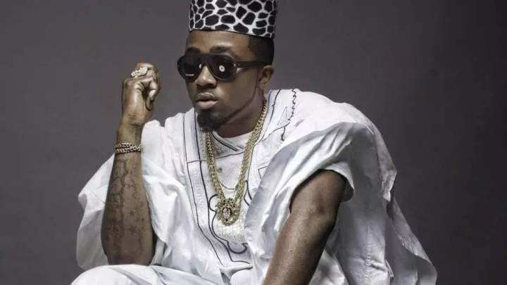 I can never pull stunts to promote my music - Ice Prince