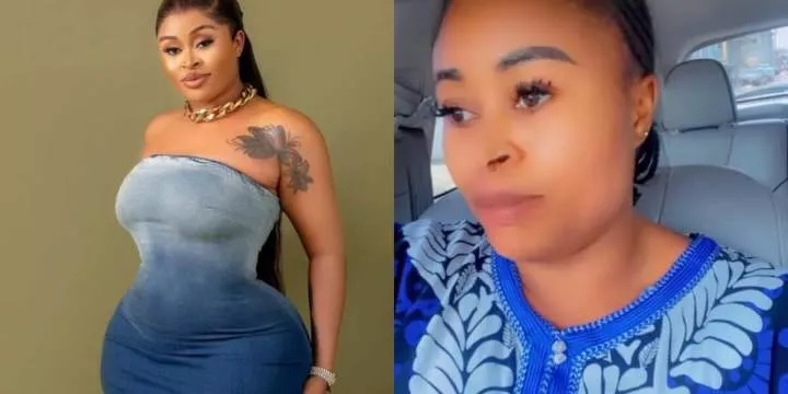 "Port Harcourt has the lousiest men" - Sarah Martins recounts why she slapped a married man