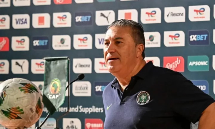 Why I quit Super Eagles coaching role - Peseiro