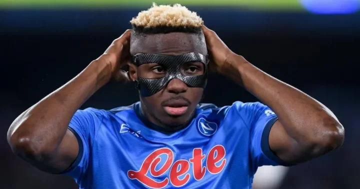 Transfer: Inside story of how Napoli frustrated PSG, Chelsea's efforts to sign Osimhen