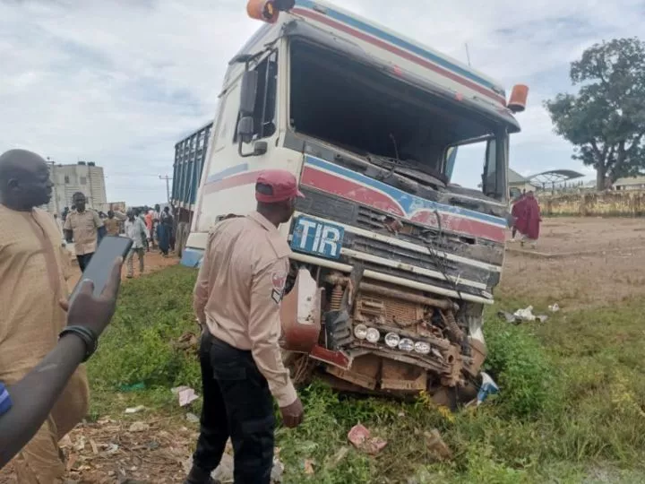 15 children d!e in Kaduna auto crash