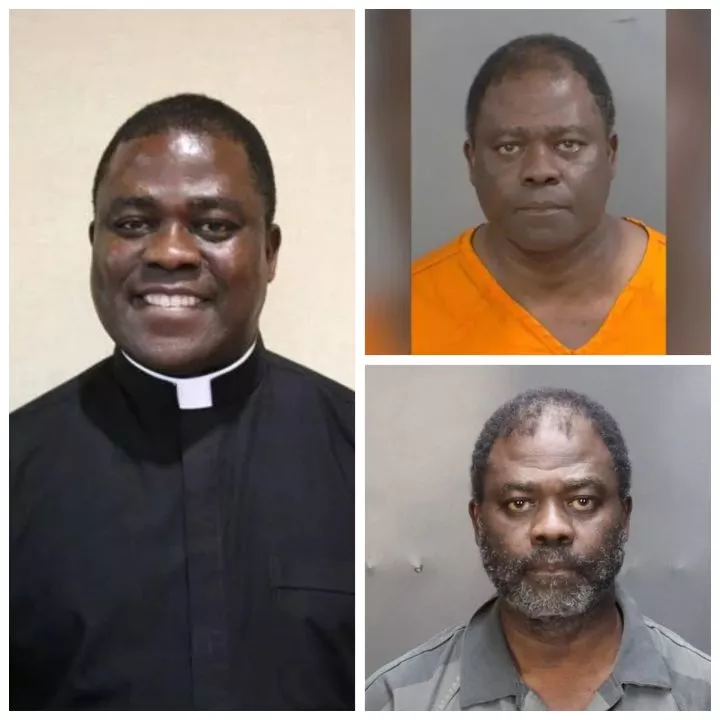 Nigerian Catholic priest indicted on sexual assault charges in U.S.