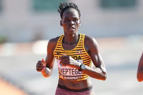 Rebecca Cheptegei (1991-2004): Ugandan Olympic runner dies days after being set ablaze by ex-boyfriend