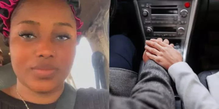 Lady rants as her friend loses senses and gets robbed after handshake with date