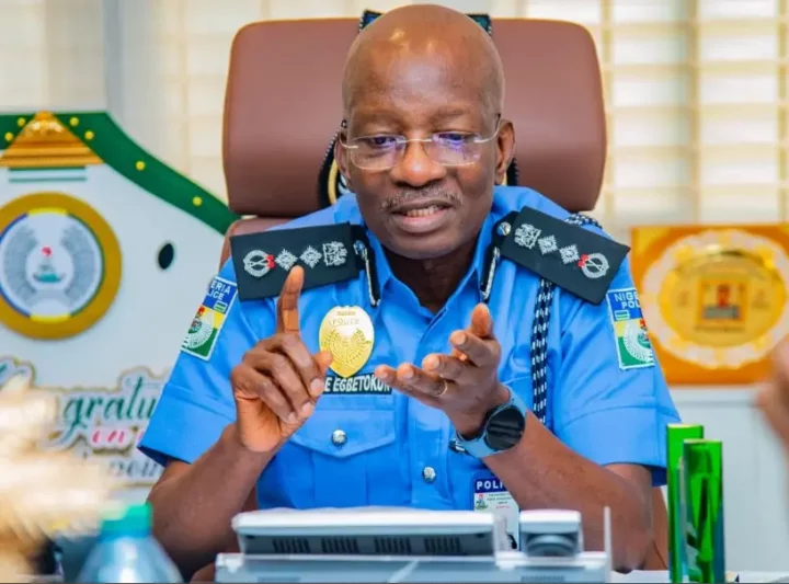 IGP Egbetokun Assigns Roles to Newly Appointed DIGs [Full List]